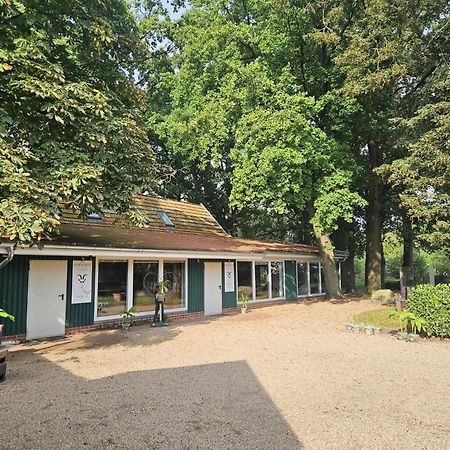 Ferienhaus Banana Lodge Bruchhausen-Vilsen المظهر الخارجي الصورة