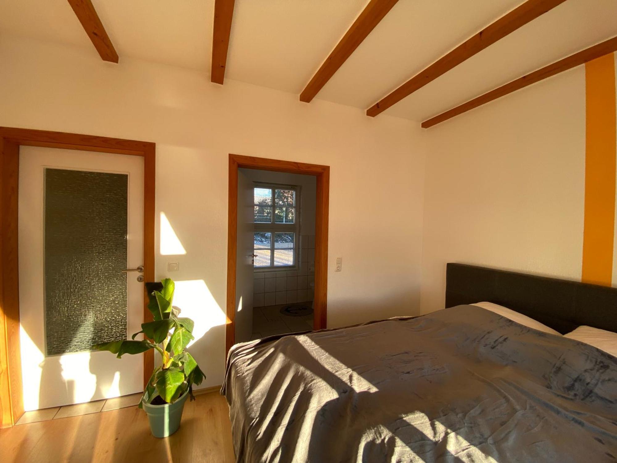 Ferienhaus Banana Lodge Bruchhausen-Vilsen المظهر الخارجي الصورة