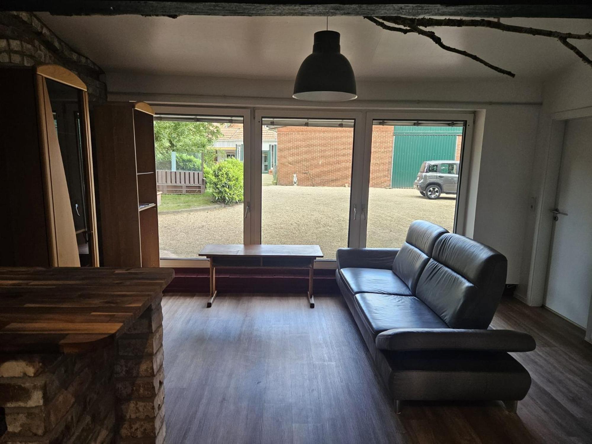 Ferienhaus Banana Lodge Bruchhausen-Vilsen المظهر الخارجي الصورة