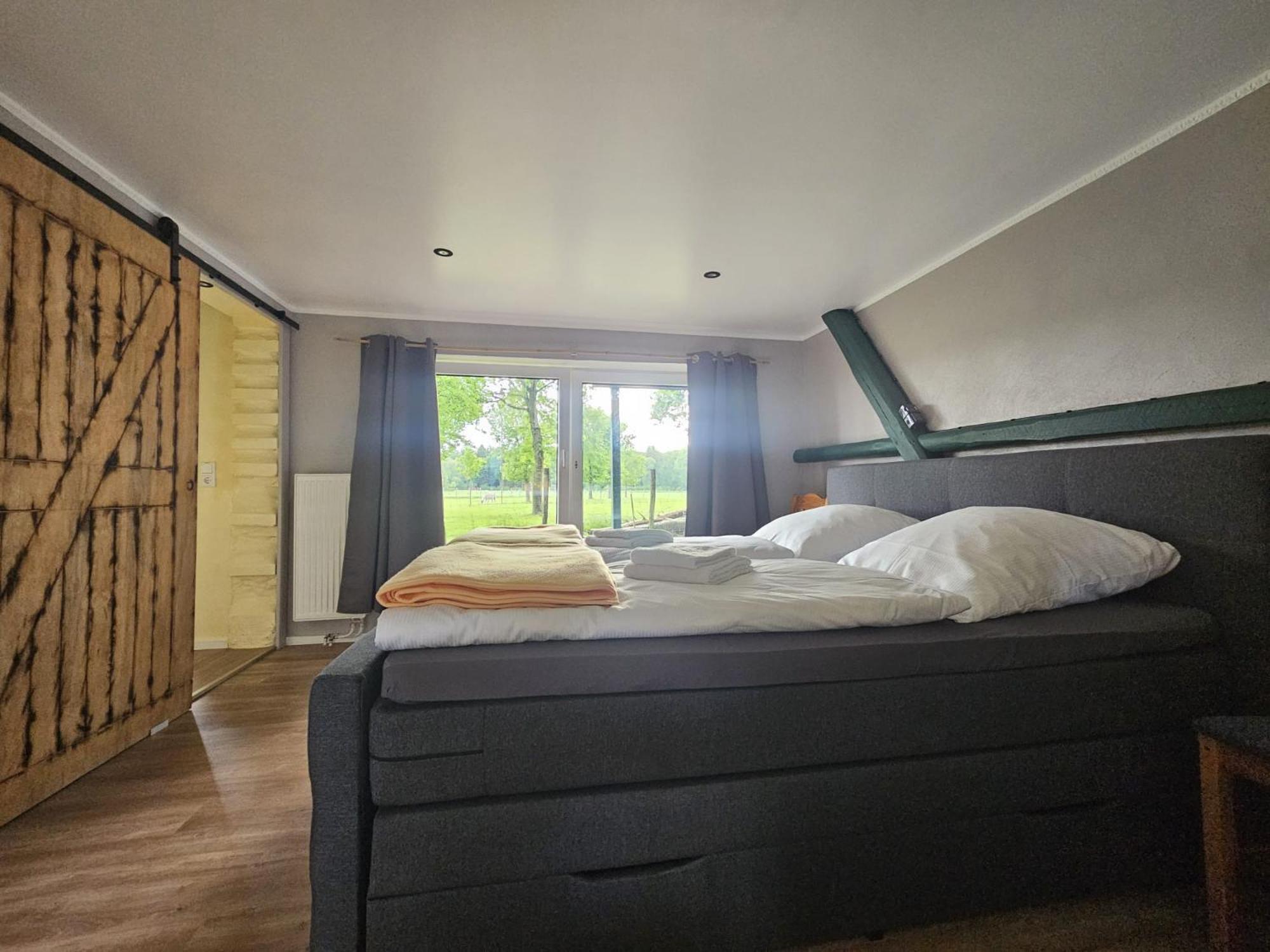Ferienhaus Banana Lodge Bruchhausen-Vilsen المظهر الخارجي الصورة